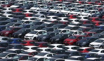 OTOMOTİV İHRACATINI 5 İL SIRTLADI