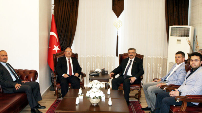 ECOPLAS FABRİKASINA BAKANLI AÇILIŞ