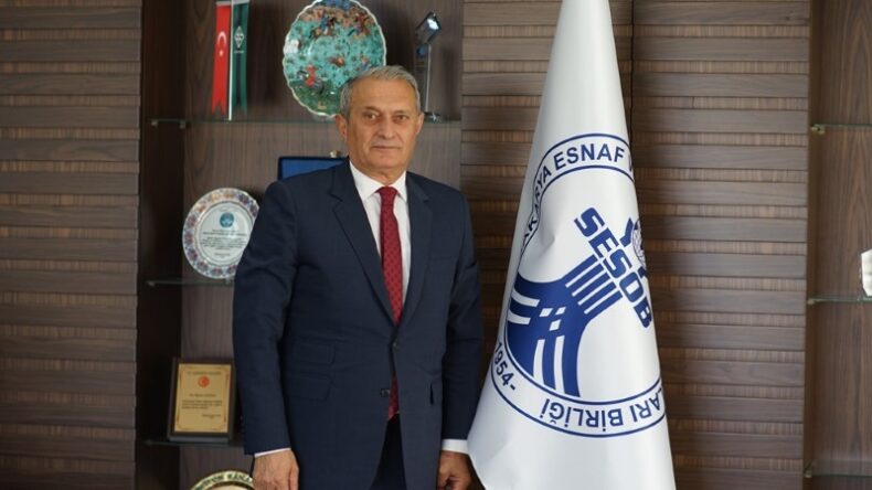 ALİŞAN: ESNAF DESTEK PAKETİ BEKLENTİMİZİ KARŞILAMAKTAN UZAK!