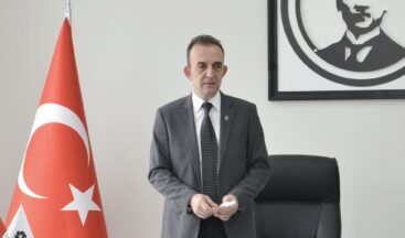 Başkan Karayaka: Ulu Önder Mustafa Kemal Atatürk’ü 83. yılında bir kez daha saygı, şükran ve rahmet ile anıyoruz