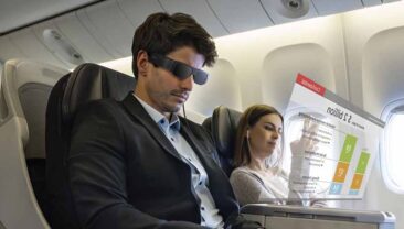 Epson, akıllı gözlükleriyle metaverse’in kapısını aralıyor