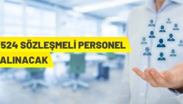 Ticaret Bakanlığına 524 Sözleşmeli Personel Alınacak