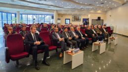 Sözleşmeli Üretim ve Planlı Üretim, Kokarca Zararlısı ve Mücadele Yöntemleri semineri düzenlendi