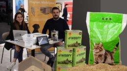 Woofy Pet’ten Evcil Hayvan Dostu ve Çevreye Saygılı Kedi Kumu Çözümleri
