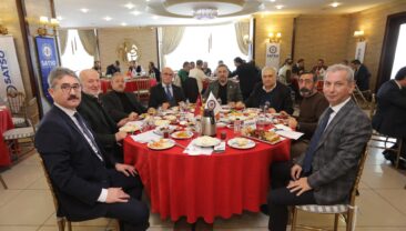 12. Meslek Komitesi sorunlar ve çözüm önerilerini masaya yatırdı