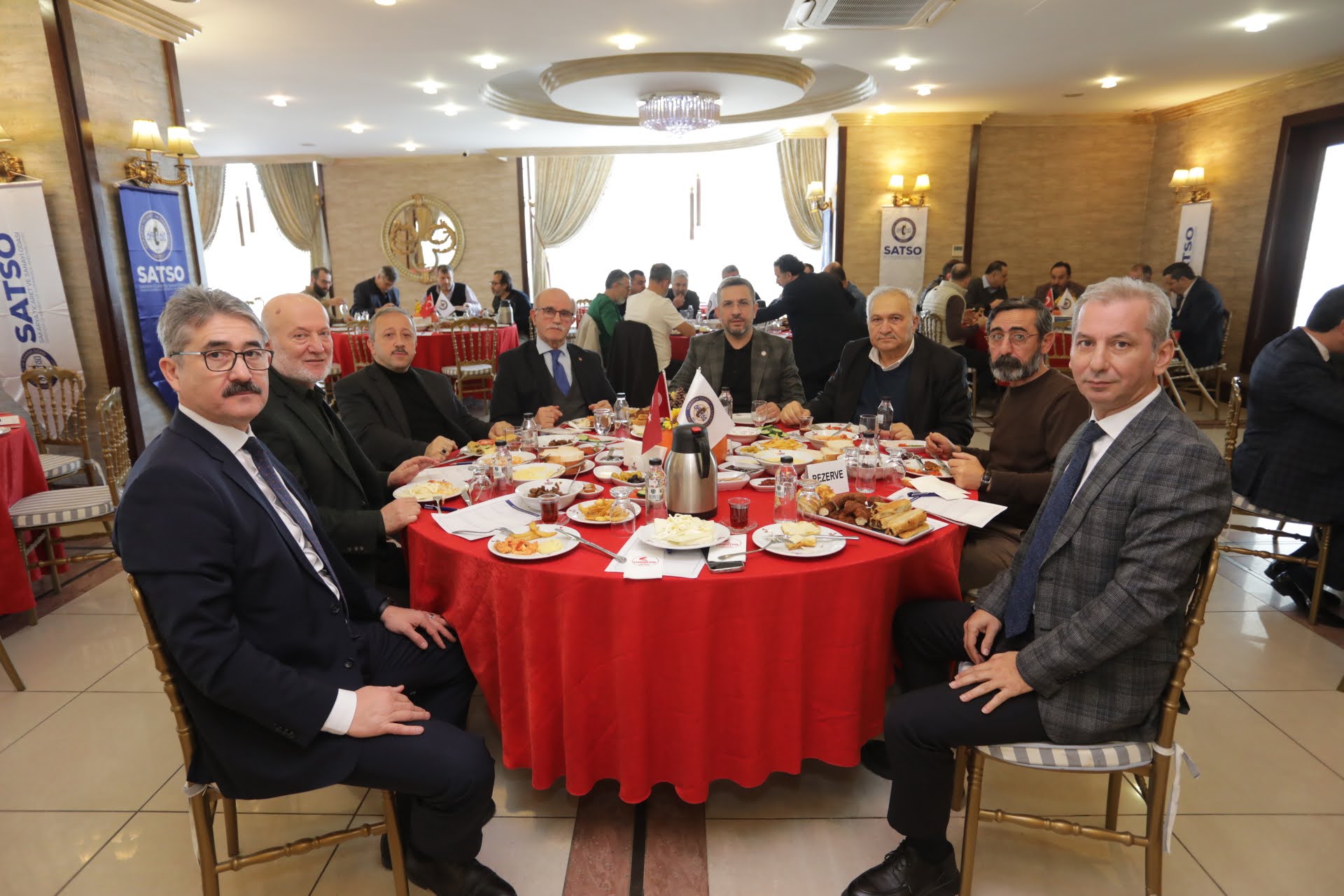 12. Meslek Komitesi sorunlar ve çözüm önerilerini masaya yatırdı