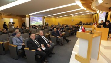 SATSO Şubat Meclisinde Finansmana Erişim ve Yerel Kalkınma Hamleleri Ele Alındı