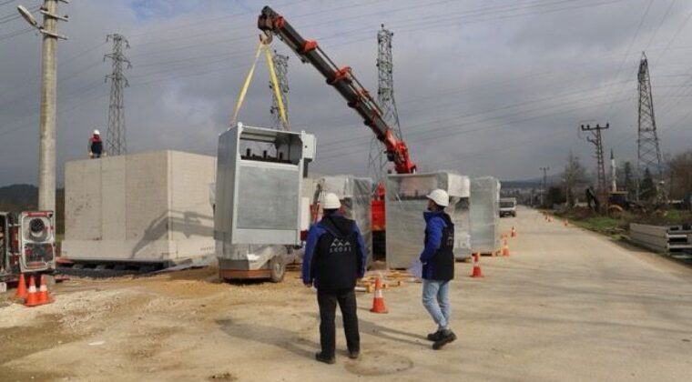 SEDAŞ’tan Düzce Bahçeşehir’e Alternatif Enerji Hattı ve Altyapı Güçlendirmesi