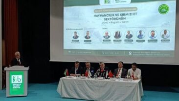 Sakarya’da Kırmızı Et ve Hayvancılık Sektöründe Güncel Gelişmeler ve Sürdürülebilirlik Adımları Değerlendirildi