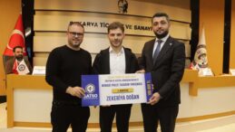 SATSO Üretim ve Dijital Dönüşüm Merkezi Proje Yarışmasında Kazananlar Açıklandı