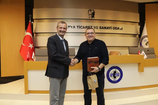 SATSO'da Dünya Su Günü Kapsamında Sürdürülebilirlik ve Su Yönetimi Eğitimi Gerçekleşti