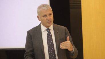 Karasu Demiryolu Projesi 2028’de Sanayi ve Lojistiğe Entegre Altyapı ile Güç Katacak