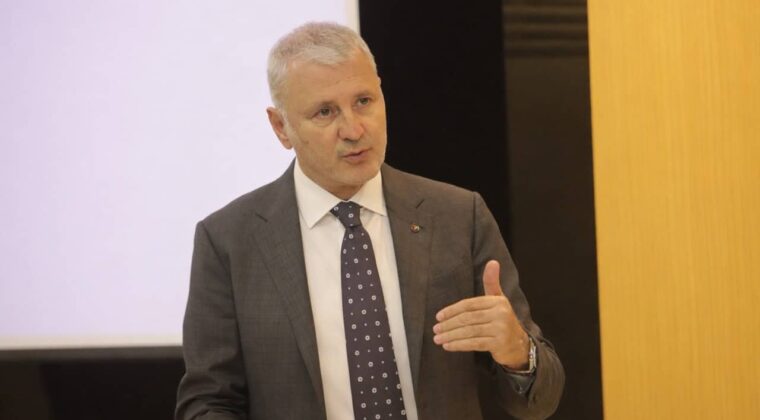 Karasu Demiryolu Projesi 2028’de Sanayi ve Lojistiğe Entegre Altyapı ile Güç Katacak