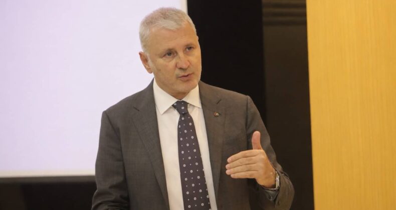 Karasu Demiryolu Projesi 2028’de Sanayi ve Lojistiğe Entegre Altyapı ile Güç Katacak