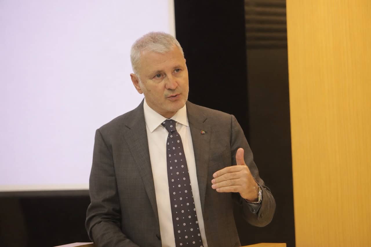 Karasu Demiryolu Projesi 2028’de Sanayi ve Lojistiğe Entegre Altyapı ile Güç Katacak