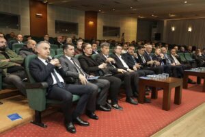 SATSO’da KOBİ’lere Yönelik Finansman, Ekonomik Göstergeler ve Sektörel Destekler Panelde Değerlendirildi