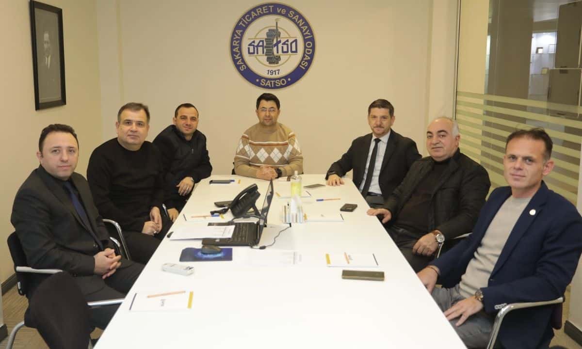 SATSO 31. Meslek Komitesi’nden Araç İçi Multimedya Denetimlerinde Planlı ve Sektörel Yaklaşım Vurgusu