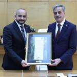 Sakarya GİAD’ın Fidan Bağışı Projesi Şehir Ekonomisine ve Yeşil Yatırıma Katkı Sunacak