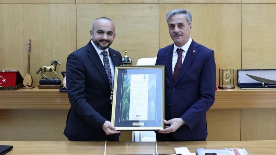 Sakarya GİAD’ın Fidan Bağışı Projesi Şehir Ekonomisine ve Yeşil Yatırıma Katkı Sunacak