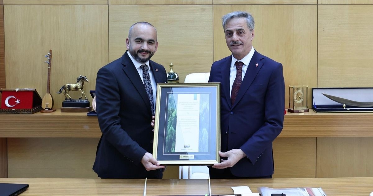 Sakarya GİAD’ın Fidan Bağışı Projesi Şehir Ekonomisine ve Yeşil Yatırıma Katkı Sunacak