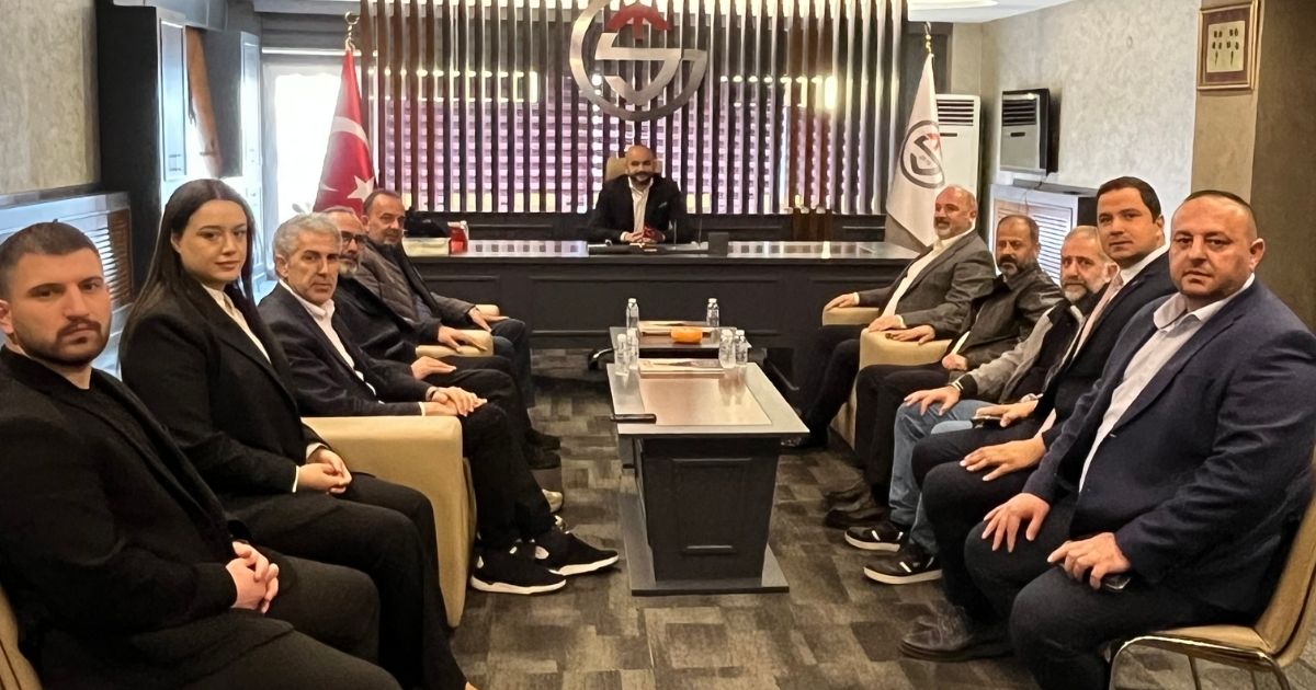 Sakarya’da STK’ların Ortak Proje ve Yatırım Vurgusu: Sanayi ve İstihdam İçin Güç Birliği