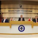 SATSO Meclisi'nde Ekonomik Baskılar, İhracat Sorunları ve Sektörel Yatırımlar Gündemin Odağında