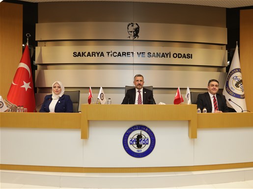 SATSO Meclisi'nde Ekonomik Baskılar, İhracat Sorunları ve Sektörel Yatırımlar Gündemin Odağında