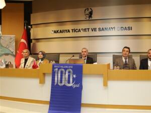 SATSO ve DMO İş Birliğiyle Sakaryalı Firmalara Kamu Alımlarında Tedarikçi Olma Yolları Aktarıldı
