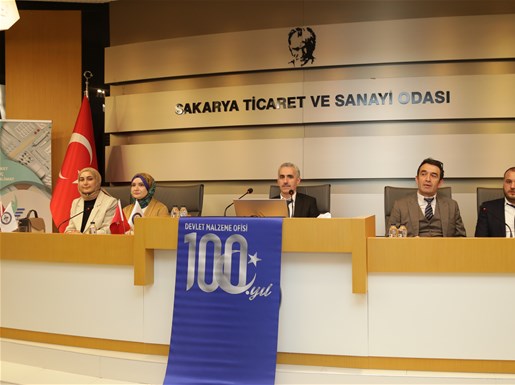 SATSO ve DMO İş Birliğiyle Sakaryalı Firmalara Kamu Alımlarında Tedarikçi Olma Yolları Aktarıldı