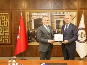 Sakarya İş Dünyası, SATSO ve Yeniden Refah Partisi Arasında Ekonomik İş Birliği Mesajlarıyla Güçleniyor